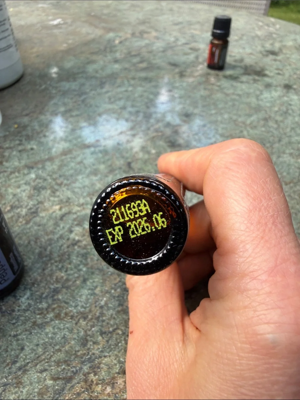 Doterra Peppermint Touch Roll-On - But idle and save